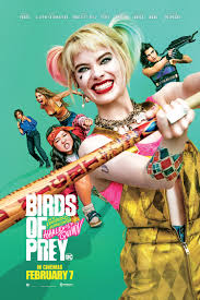 Film Poster: BIRDS OF PREY