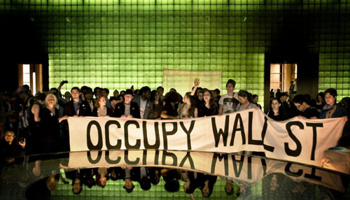 99 - Occupy Wall St