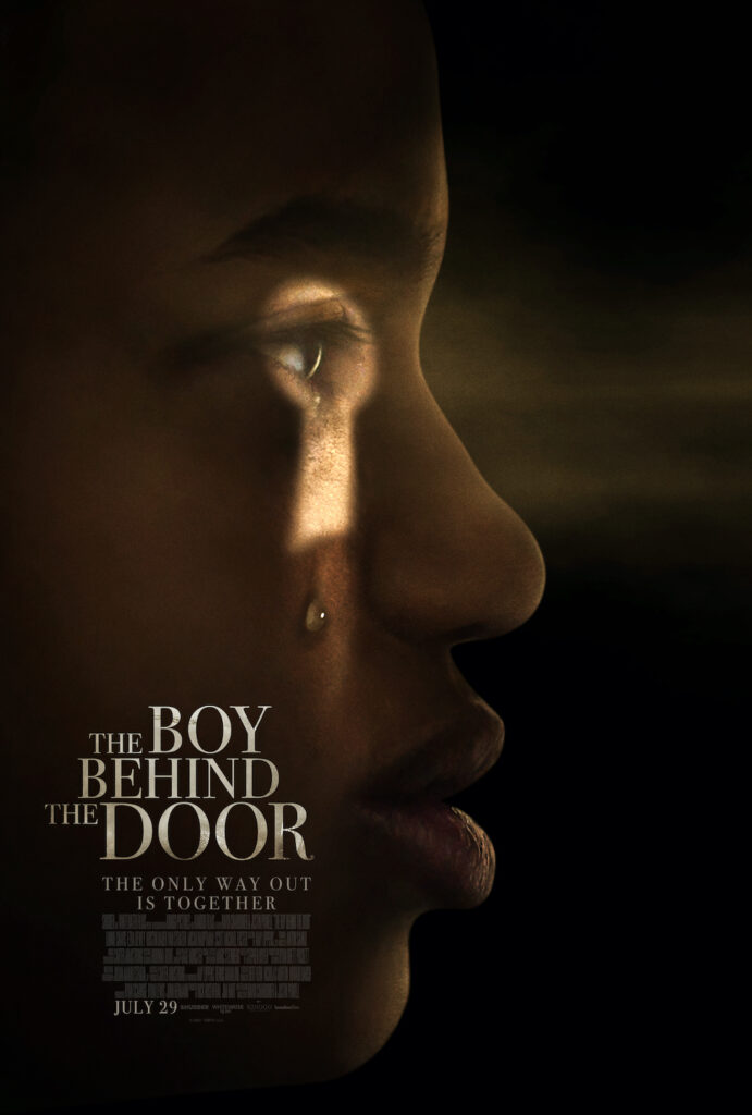 Film Review “The Boy Behind the Door” Initially Strikes Gold, but Loses Momentum by the End Film Review “The Boy Behind the Door” Initially Strikes Gold, but Loses Momentum by the End