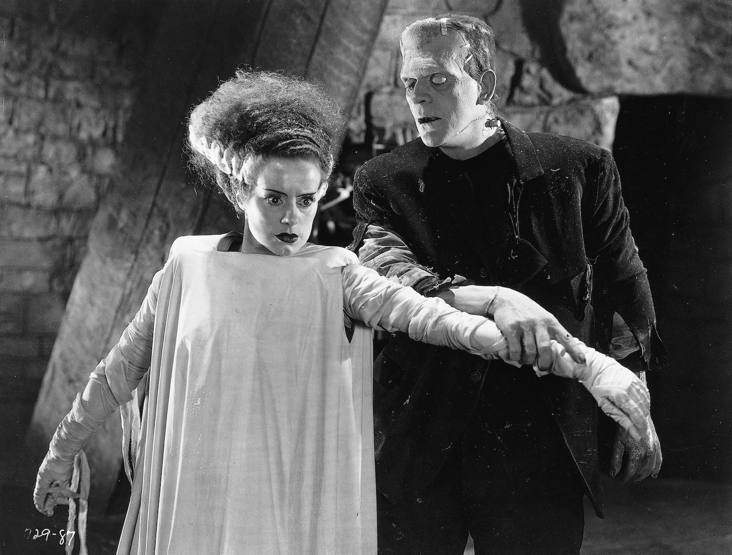 Film Review: “Boris Karloff: The Man Behind the Monster” Tells the ...