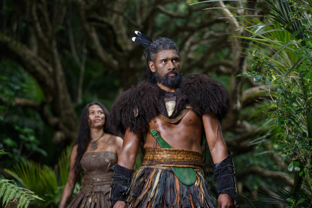 Series Review (Pilot) “The Dead Lands” Takes a Mystical Approach to Exploring the Undead Film