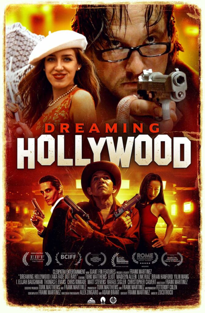 dreaming hollywood movie review