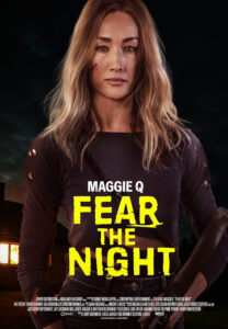Film poster: "Fear the Night"