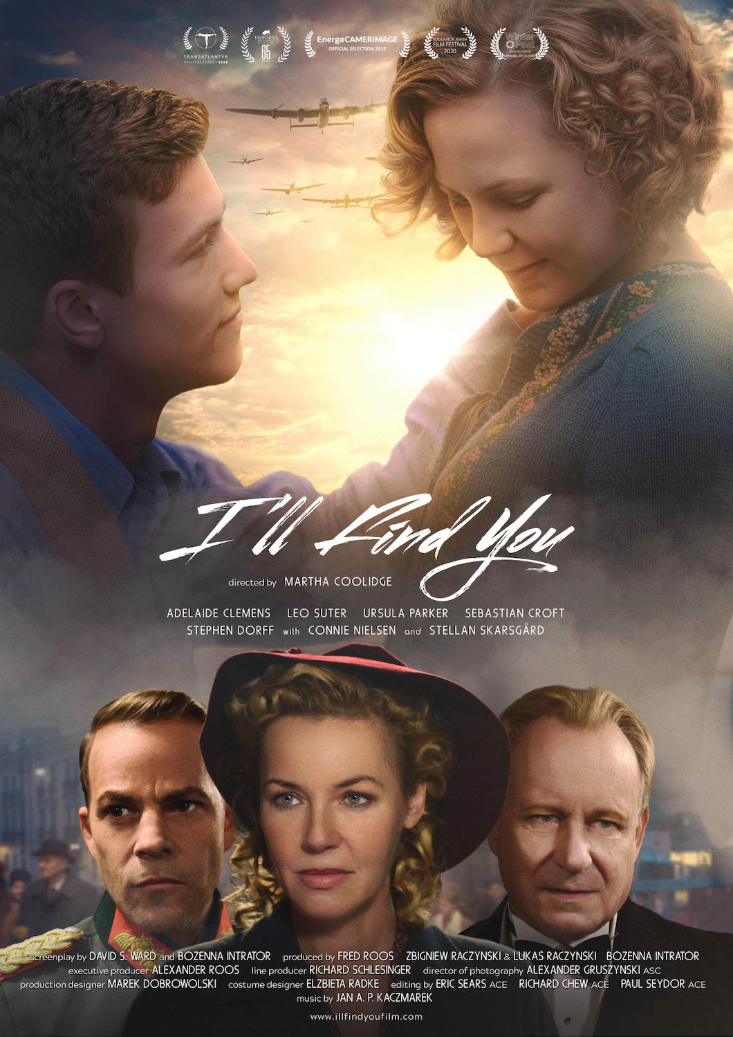 movie review i'll find you