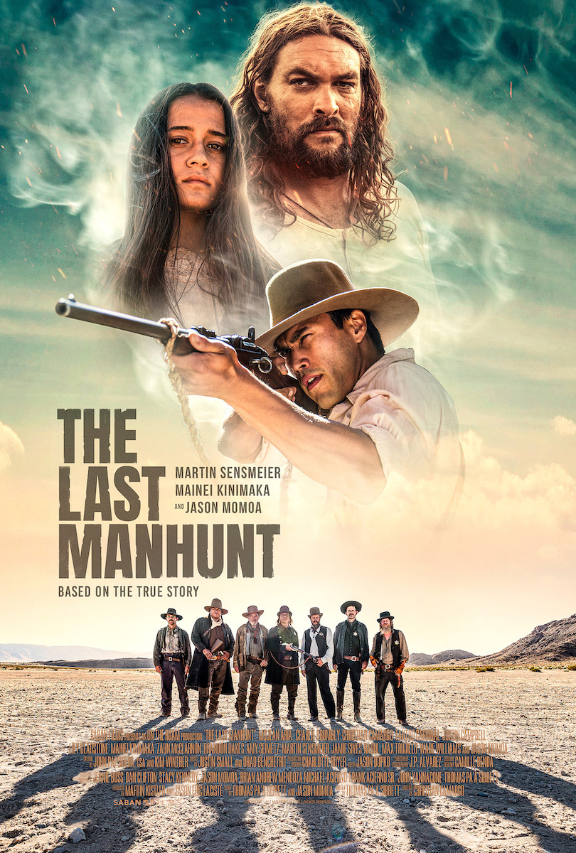 movie review the last manhunt