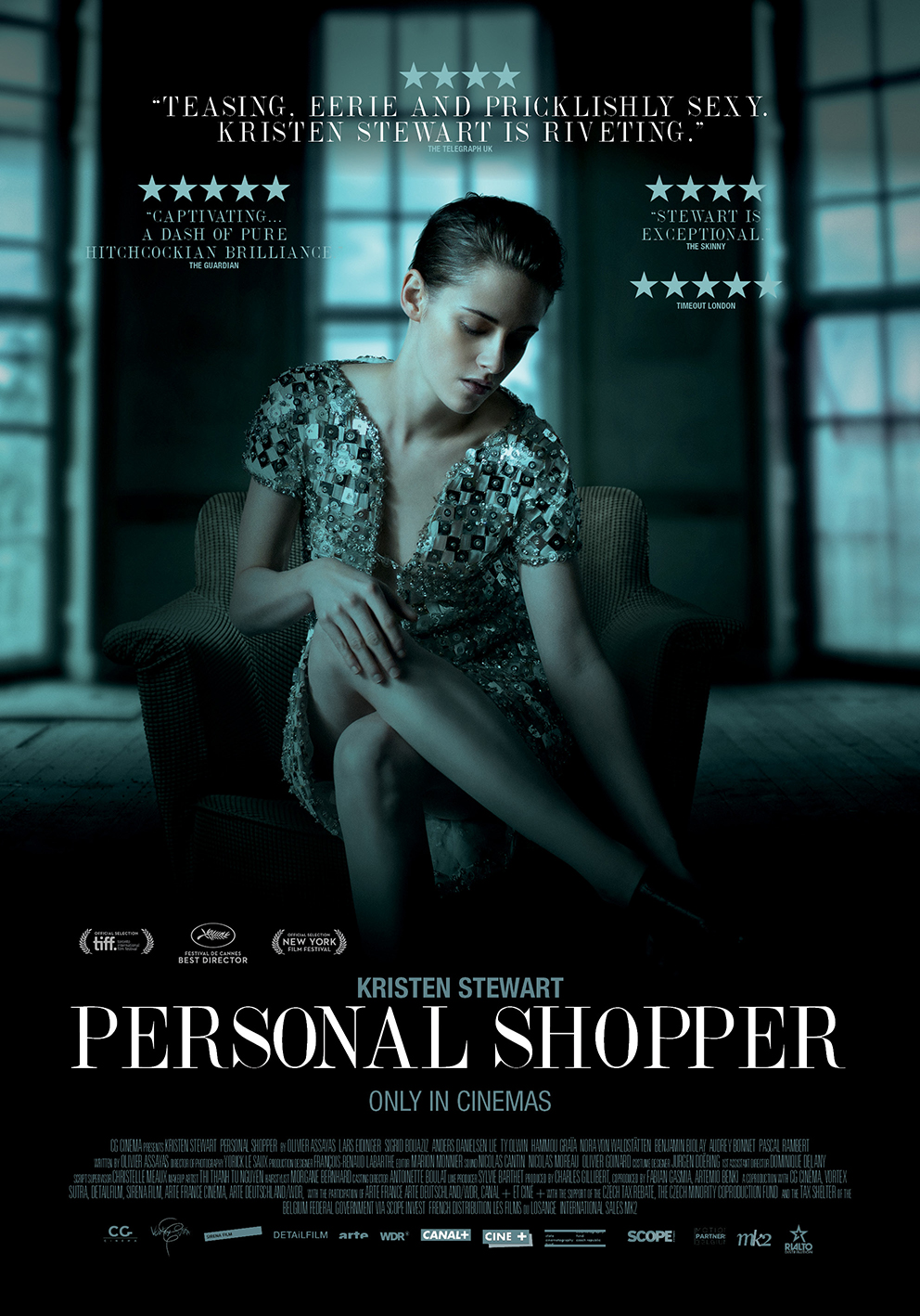 Personal Shopper (2016)