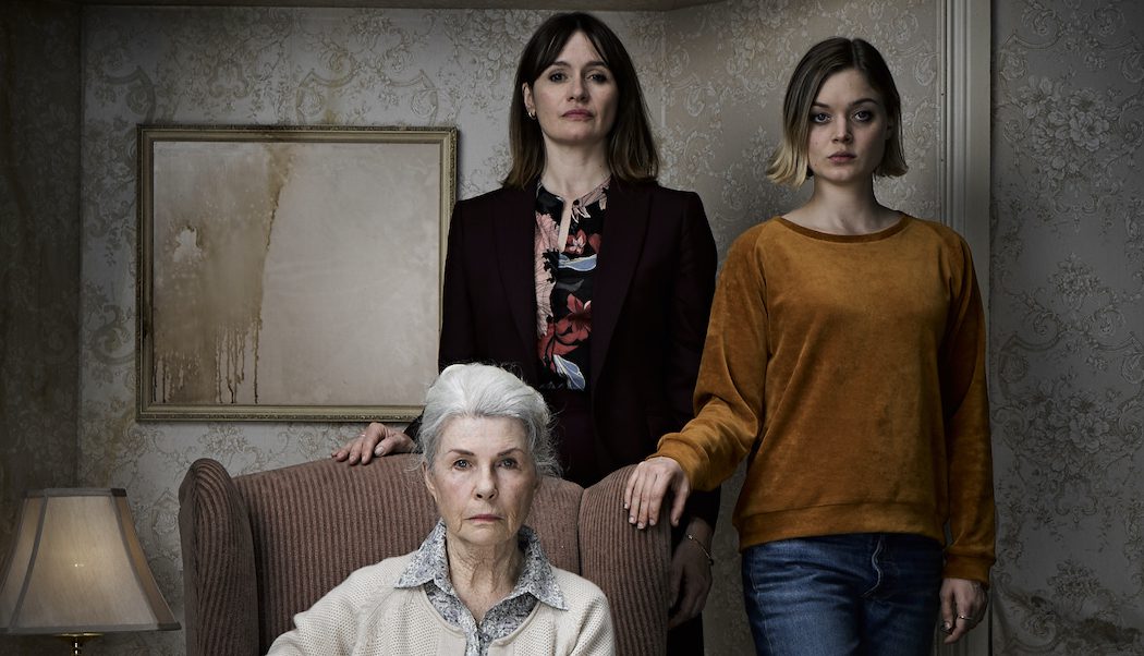 Film Review: “Relic” Is a Disturbing, Depressing Metaphorical