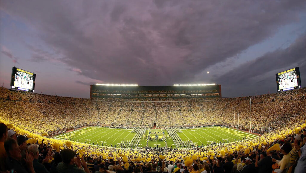 Series Review: “Rivals: Ohio State vs. Michigan” Breaks Down a Classic ...