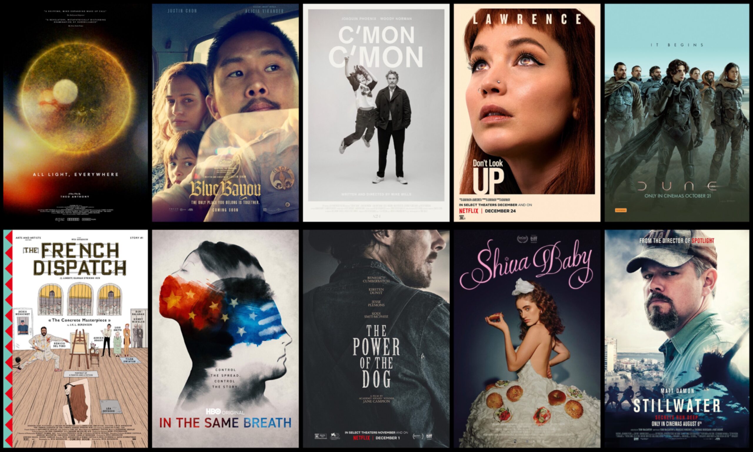 Hannah Tran’s Top 10 Films of 2021 | Film Festival Today