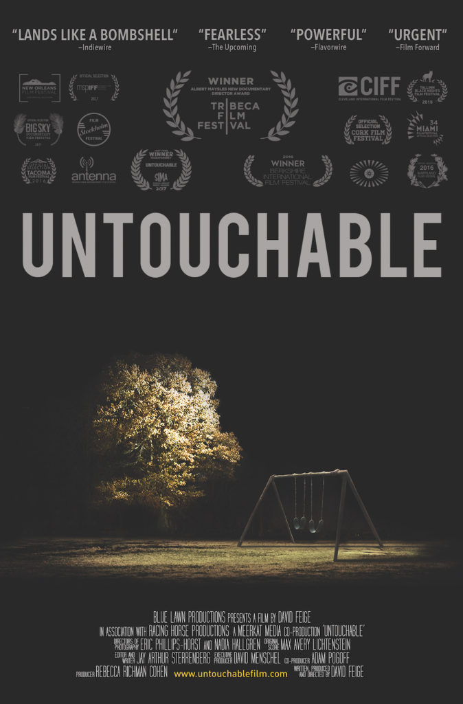 Film Review With Nuance and Balance, “Untouchable” Explores Fraught