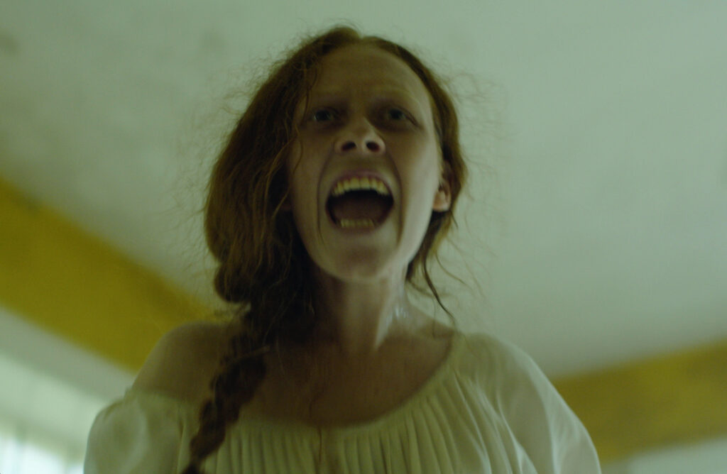 Film Review “The Yellow Wallpaper” Is a Blunt and Uninspired Take on