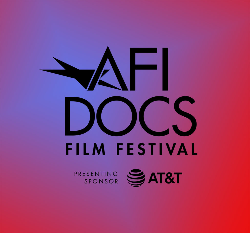 The American Film Institute (AFI) Announces Dates for 2020 AFI DOCS