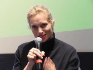Director Alexis Bloom