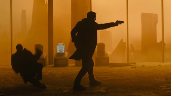 Film Image: Blade Runner 2049