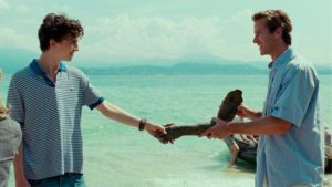 Film Image: Call Me By Your Name