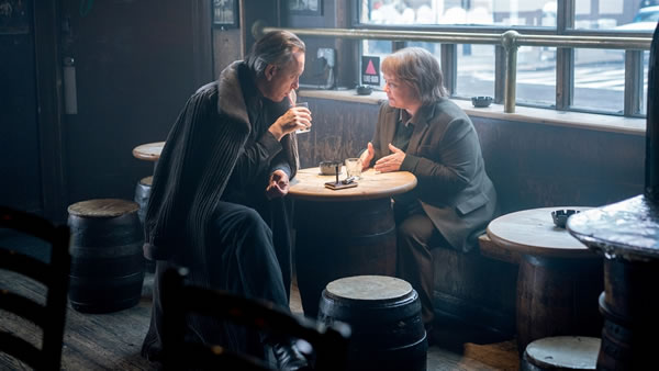 Film Image: CAN YOU EVER FORGIVE ME?