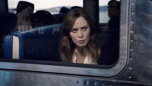 Film Image: The Girl on the Train