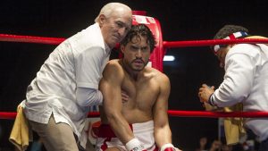 Film Image: Hands of Stone