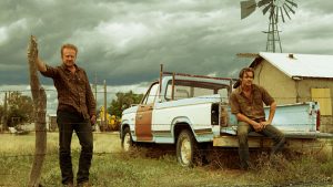 Film Image: Hell or High Water