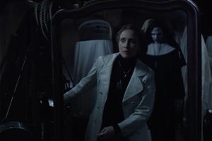 Film Image: The Conjuring 2