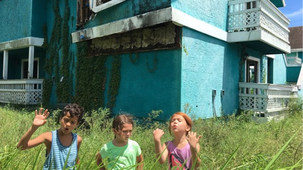 Film Image: The Florida Project