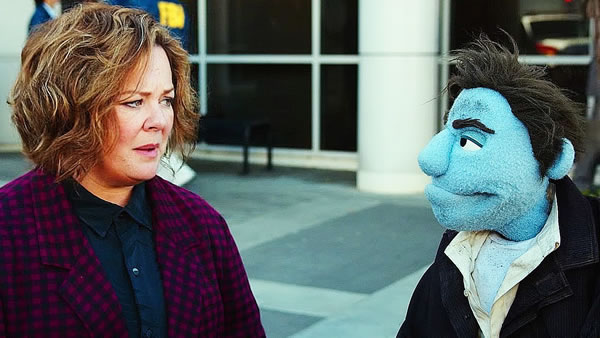 Film Image: The Happytime Murders