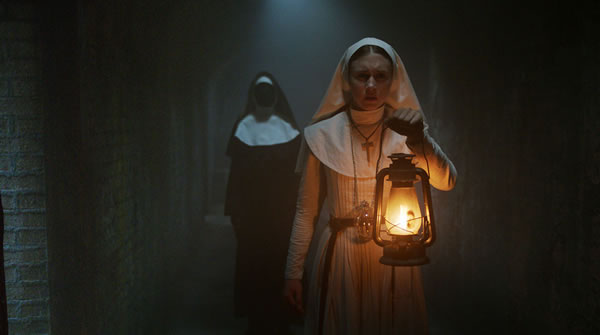 Film Image: The Nun