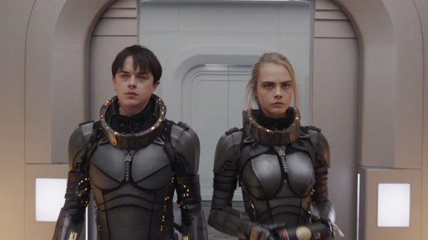 Film Image: Valerian and The City of A Thousand Planets