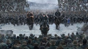 Film Image: War For The Planet Of The Apes