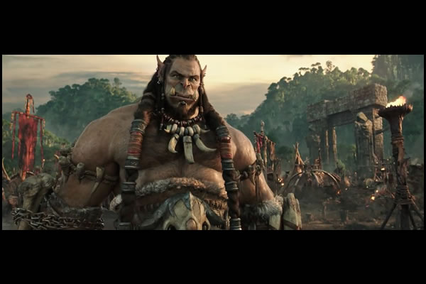 Film Image: Warcraft