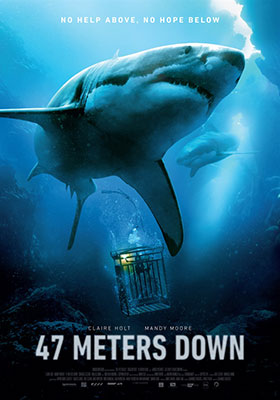 Film Poster: 47 Meters Down