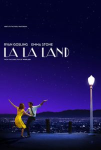 Film Poster: La La Land