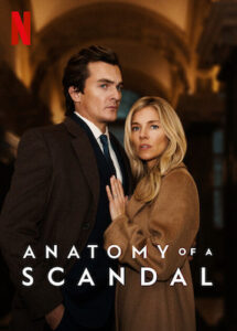 Film Poster: Anatomy of a Scandal