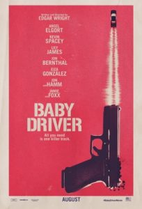 Film Poster: Baby Driver