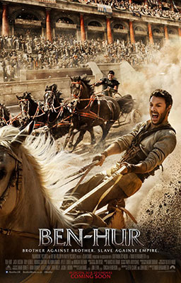 Film Poster: Ben-Hur (2016)