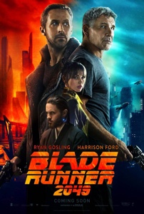 Film Poster: Blade Runner 2049
