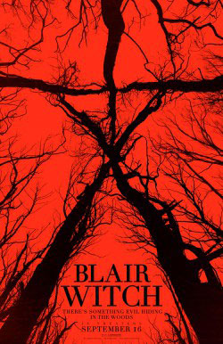 Film Poster: Blair Witch