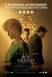 Film Poster: BOY ERASED