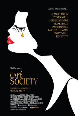 Film Poster: Café Society