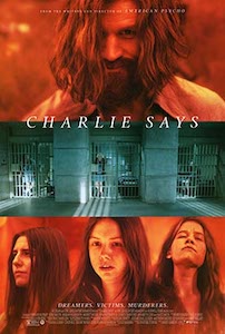 Film Poster: CHARLIE SAYS