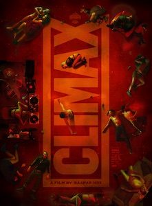 Film Poster: CLIMAX