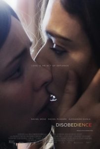 Film Poster: Disobedience