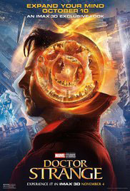 Film Poster: Doctor Strange