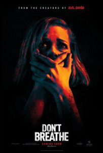 Film Poster: Don't Breathe