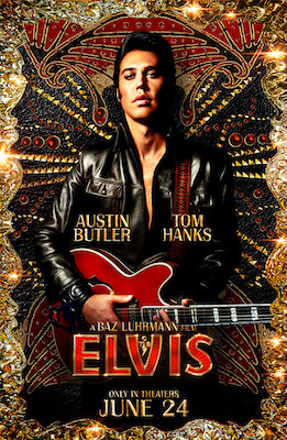 Film Poster: ELVIS