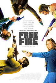 Film Poster: Free Fire