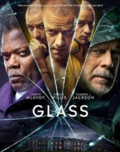 Film Poster: GLASS