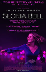 Film Poster: GLORIA BELL