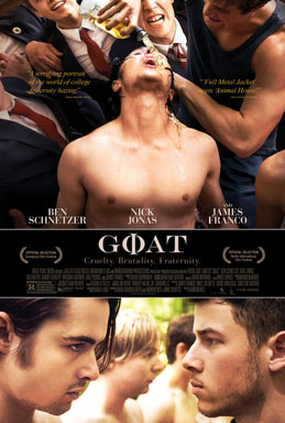 Film Poster: GOAT