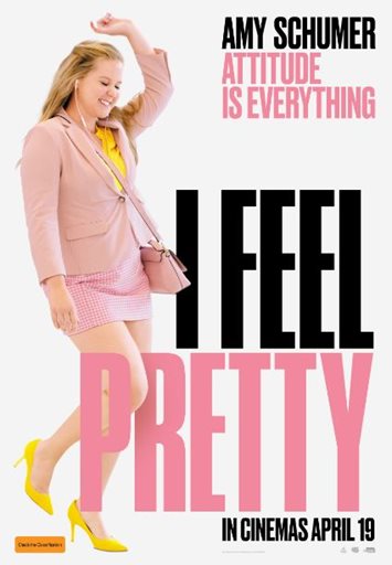 Film Poster: I Feel Pretty